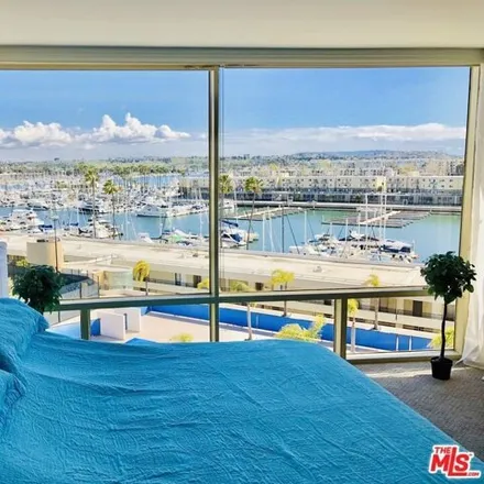 Buy this 1 bed condo on Marina City Club in 4333 Admiralty Way, Los Angeles County
