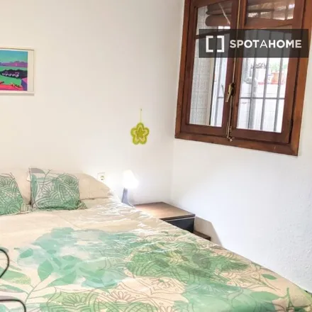 Rent this 4 bed room on Avinguda Blasco Ibáñez in 46035 Paterna, Spain