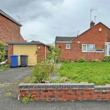 Buy this 2 bed house on West Close in Derby, DE22 2BT