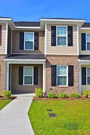 Rent this 2 bed townhouse on 403 Falls Cove in Onslow County, NC 28546