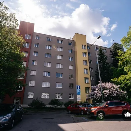 Rent this 2 bed apartment on Kapraďová 2650/8 in 106 00 Prague, Czechia