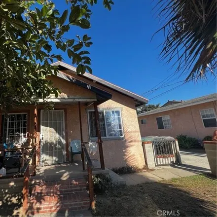 Buy this 5 bed house on 43355 West 105th Street in Lennox, CA 90304