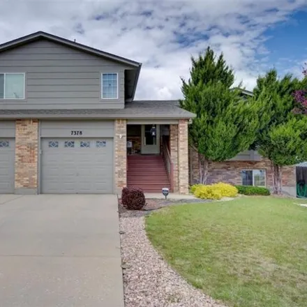 Buy this 5 bed house on 7380 Theresa Drive in El Paso County, CO 80925