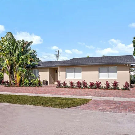 Rent this 3 bed house on 6701 Southwest 49th Terrace in Miami-Dade County, FL 33155