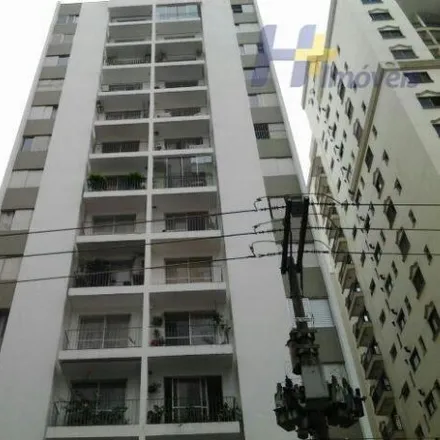 Rent this 2 bed apartment on Avenida Padre Antônio José dos Santos 478 in Brooklin Novo, São Paulo - SP