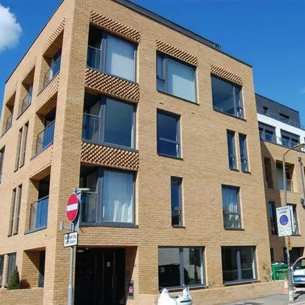 Rent this 1 bed apartment on Palmerston Road in London, SW19 1PD