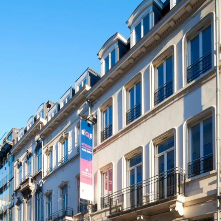 Image 1 - Rue Philippe le Bon - Filips de Goedestraat 8, 1000 Brussels, Belgium - Apartment for rent