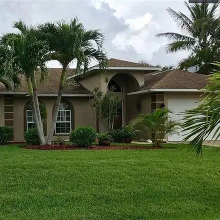 Rent this 3 bed house on 1925 SW 51st Ter in Cape Coral, Florida