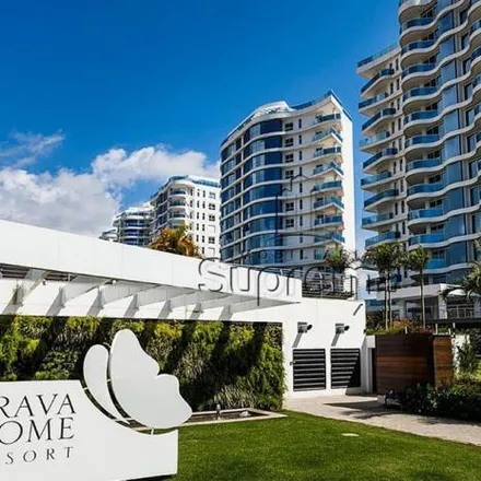 Buy this 3 bed apartment on Brava Home Resort in Rua Delfim Mário Pádua Peixoto 350, Praia Brava