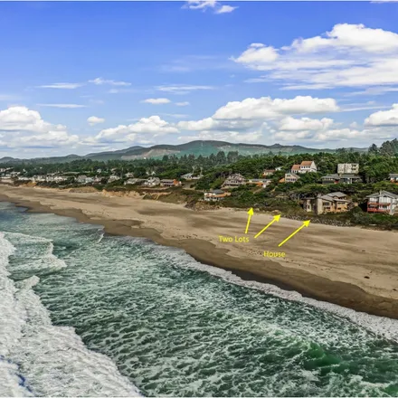 Buy this 4 bed house on 298 Tillicum Street in Lincoln Beach, OR 97341