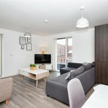 Buy this 2 bed apartment on New Mount Street in Manchester, M4 4HD