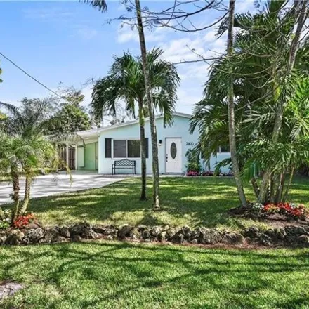 Rent this 3 bed house on 2400 14th St N in Naples, Florida