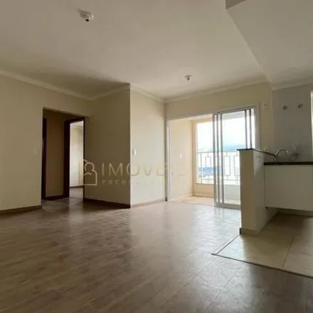 Buy this 2 bed apartment on Rua Jovina Moras Diniz in Região Urbana Homogênea III, Poços de Caldas - MG