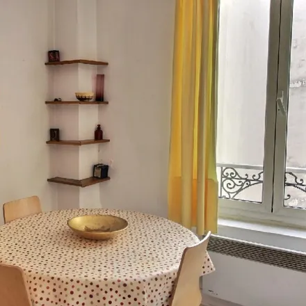 Rent this 2 bed apartment on 36 Rue Tiquetonne in 75002 Paris, France