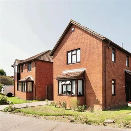 Buy this 3 bed house on Sonning Way in Shoeburyness, SS3 8YQ