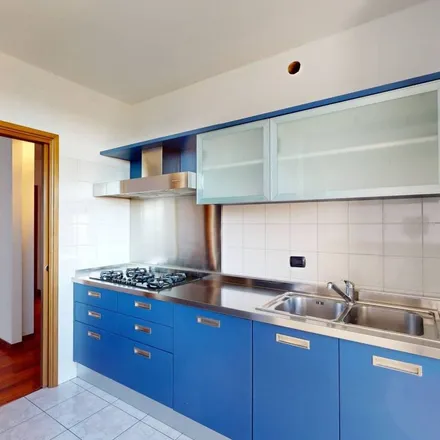 Rent this 3 bed apartment on Via Redecesio 12 in 20054 Segrate MI, Italy
