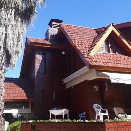 Buy this 4 bed house on 721- Aviador Immelmann in Partido de Tres de Febrero, 1685 Ciudad Jardín Lomas del Palomar