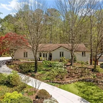 Buy this 5 bed house on 865 Brookfield Parkway in Roswell, GA 30075