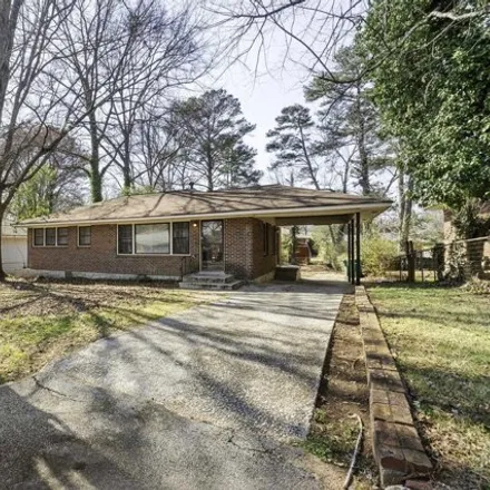 Image 3 - 4571 Mitchell Street, Forest Park, GA 30297, USA - House for sale