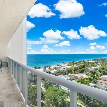 Image 3 - L'Hermitage, Galt Ocean Drive, Fort Lauderdale, FL 33308, USA - Condo for sale