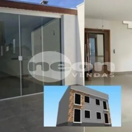 Buy this 2 bed apartment on unnamed road in Vila Metalúrgica, Santo André - SP