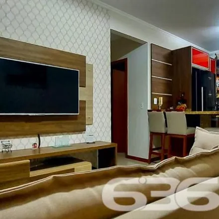 Buy this 2 bed apartment on Servidão Dalila da Silva in Zona Industrial Norte, Joinville - SC
