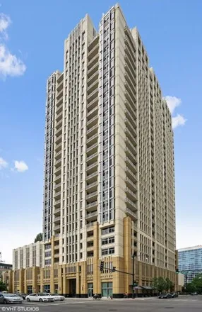 Rent this 1 bed condo on Michigan Avenue Tower II in 1400 South Michigan Avenue, Chicago
