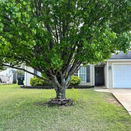 Rent this 3 bed house on 191 Marcelline Court in Warner Robins, GA 31088