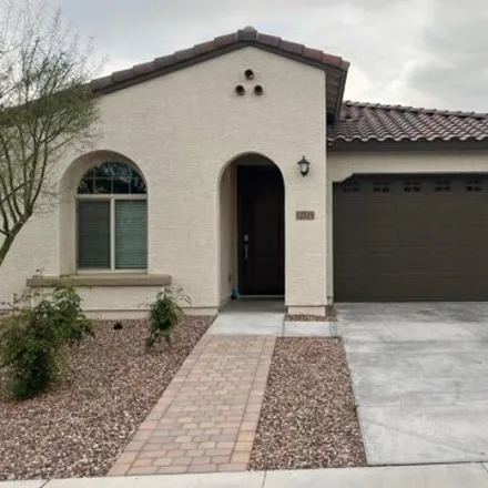 Rent this 4 bed house on West Forest Pleasant Place in Peoria, AZ