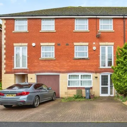 Buy this 4 bed townhouse on Clos Coed Hir in Cardiff, CF14 7BG