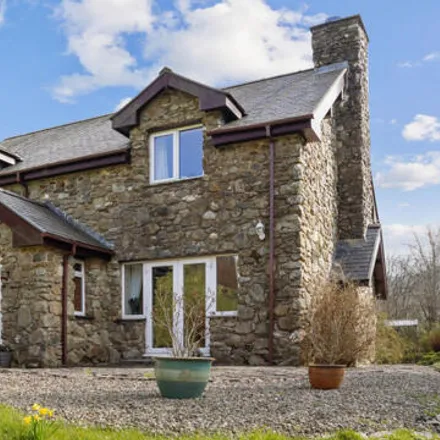 Buy this 5 bed house on A487 in Corris Uchaf, SY20 9RQ