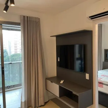 Rent this 1 bed apartment on Rua Cardeal Arcoverde 2176 in Pinheiros, São Paulo - SP