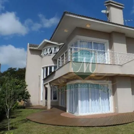 Buy this 4 bed house on Condomínio Alphaville Graciosa Residencial Iguaçu in Alphaville Graciosa, Pinhais - PR