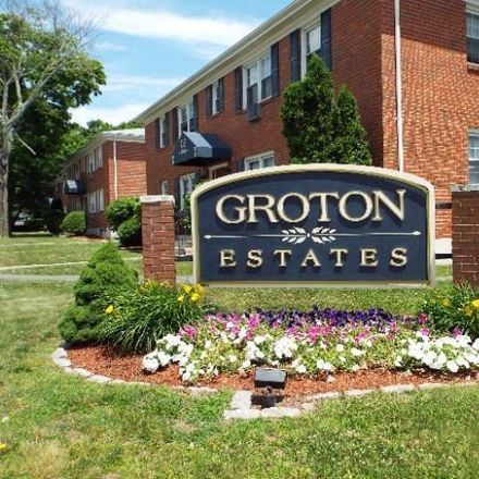 Rent this 2 bed townhouse on 320 Shennecossett Road in Groton, CT 06340