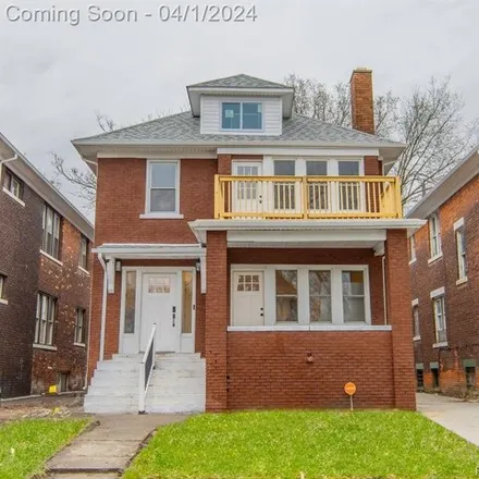 Buy this 5 bed house on Grace Episcopal Church in 1926 Virginia Park Street, Detroit