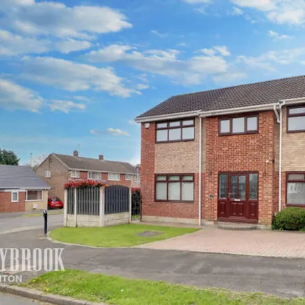 Buy this 4 bed duplex on Birkdale Rise in Swinton, S64 8SU