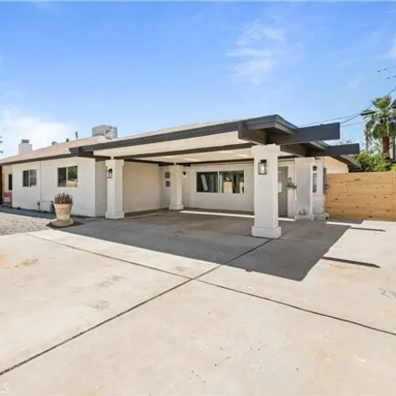 Buy this 3 bed house on 4351 East Calle de Carlos in Palm Springs, CA 92264