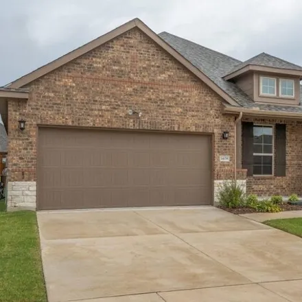 Rent this 4 bed house on 1420 Wolfberry Lane in Northlake, Denton County