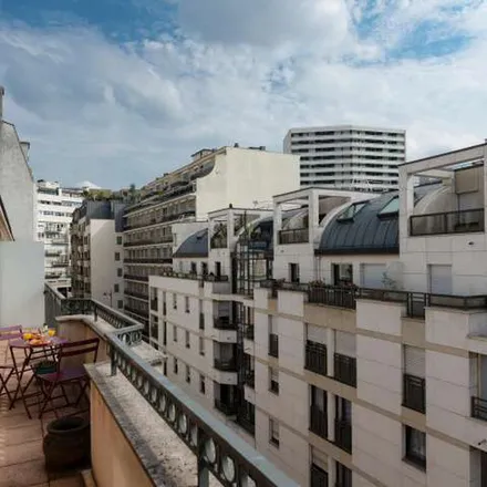 Image 2 - 64 Boulevard Pasteur, 75015 Paris, France - Apartment for rent