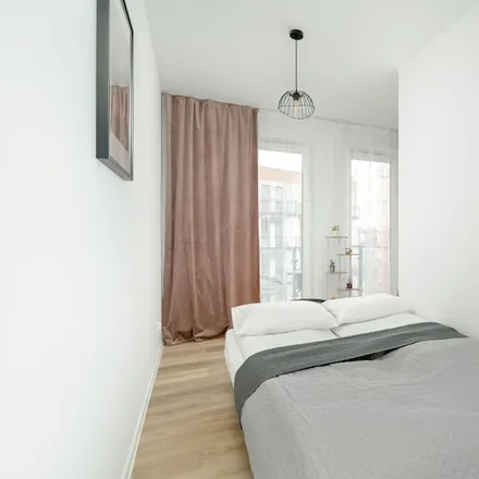 Rent this studio apartment on Starołęka-Minikowo-Marlewo in Poznan, Greater Poland Voivodeship