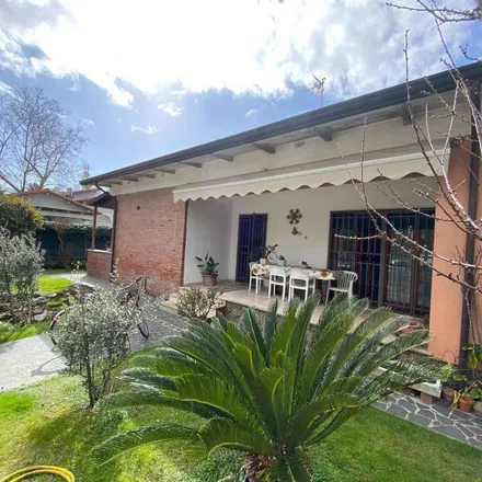 Rent this 5 bed apartment on Forte dei Marmi Villas in Via Versilia 133b, 55042 Vaiana LU