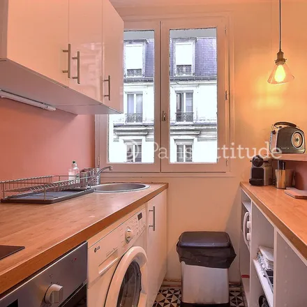 Image 5 - 10 Rue Auguste Barbier, 75011 Paris, France - Apartment for rent