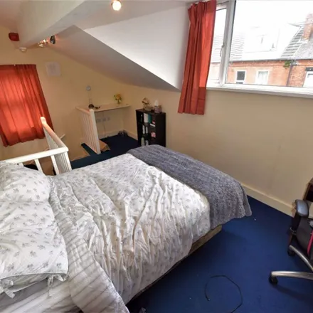 Rent this 2 bed apartment on Back Glossop Street in Leeds, LS6 2LF