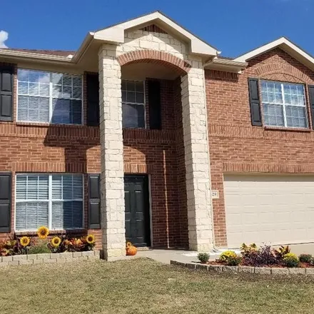 Rent this 3 bed house on 8629 Fawn Hill Court in Fort Worth, TX 76134