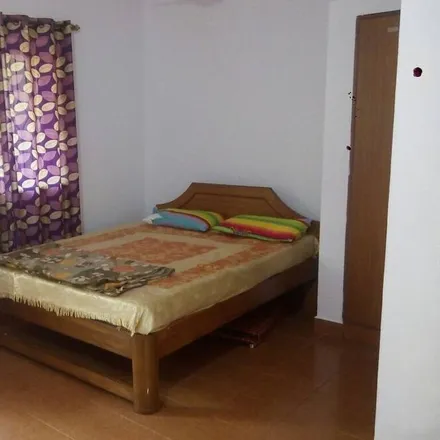 Rent this 1 bed house on North Goa District in Calangute - 403516, Goa