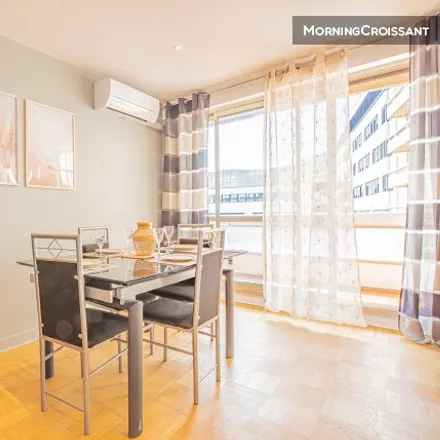 Rent this 1 bed apartment on 8e Arrondissement
