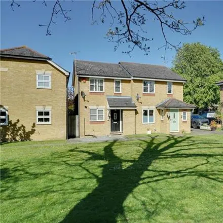 Buy this 3 bed house on 34 Anderson Close in London, N21 1TH