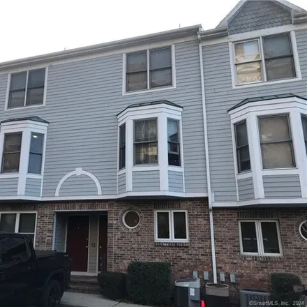 Rent this 2 bed townhouse on 2612 North Avenue in Bridgeport, CT 06604