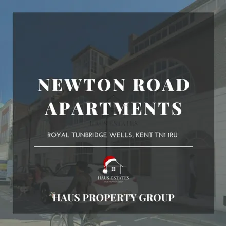Rent this 2 bed apartment on The Long Bar in Newton Road, Royal Tunbridge Wells