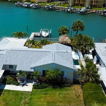Buy this 3 bed house on 5406 Aloha Drive in Saint Pete Beach, Pinellas County